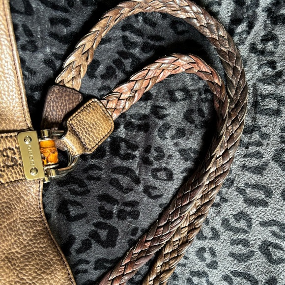 Sold❗️GUCCI - Large Shoulder Bag - Picture 9 of 12